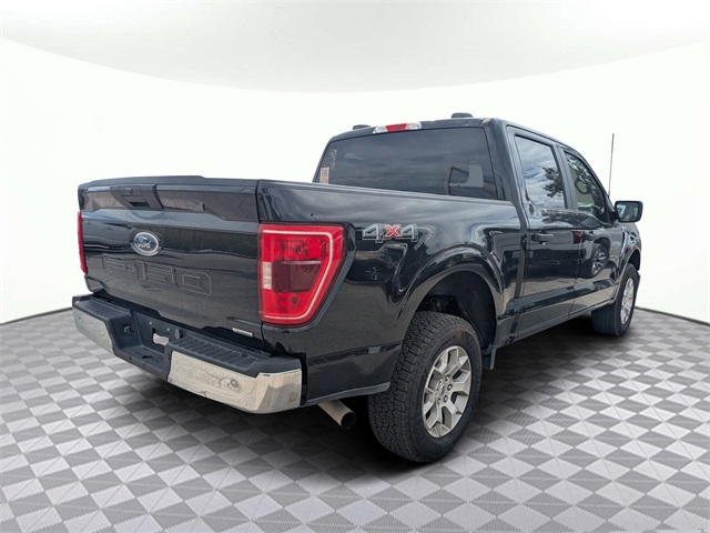2023 Ford F-150 XLT photo 4