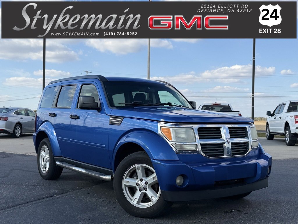 2007 Dodge Nitro SLT's photo