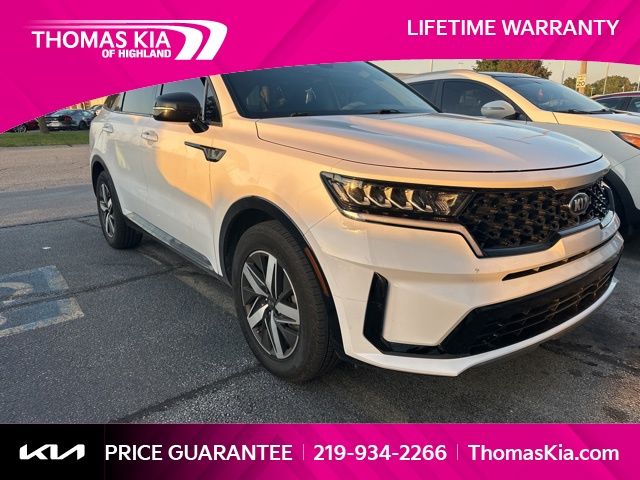 2021 Kia Sorento S photo 2
