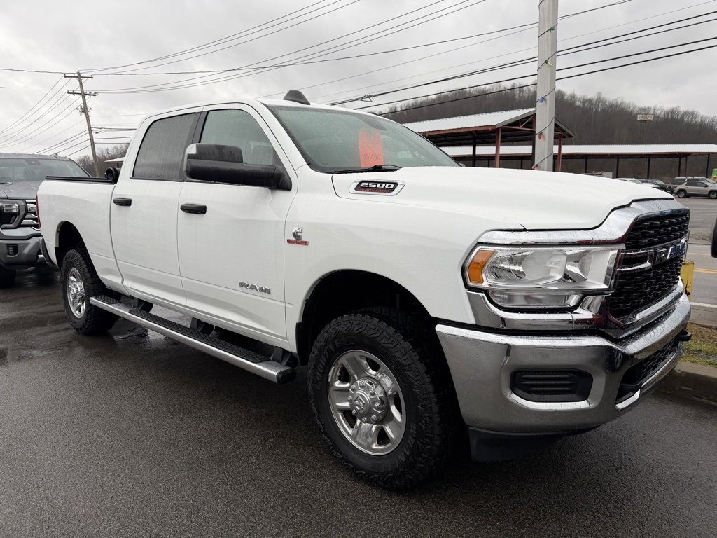 2022 RAM Ram 2500 Pickup Big Horn's photo