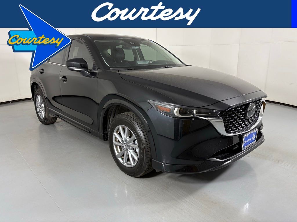 2025 Mazda CX-5 S Preferred package's photo