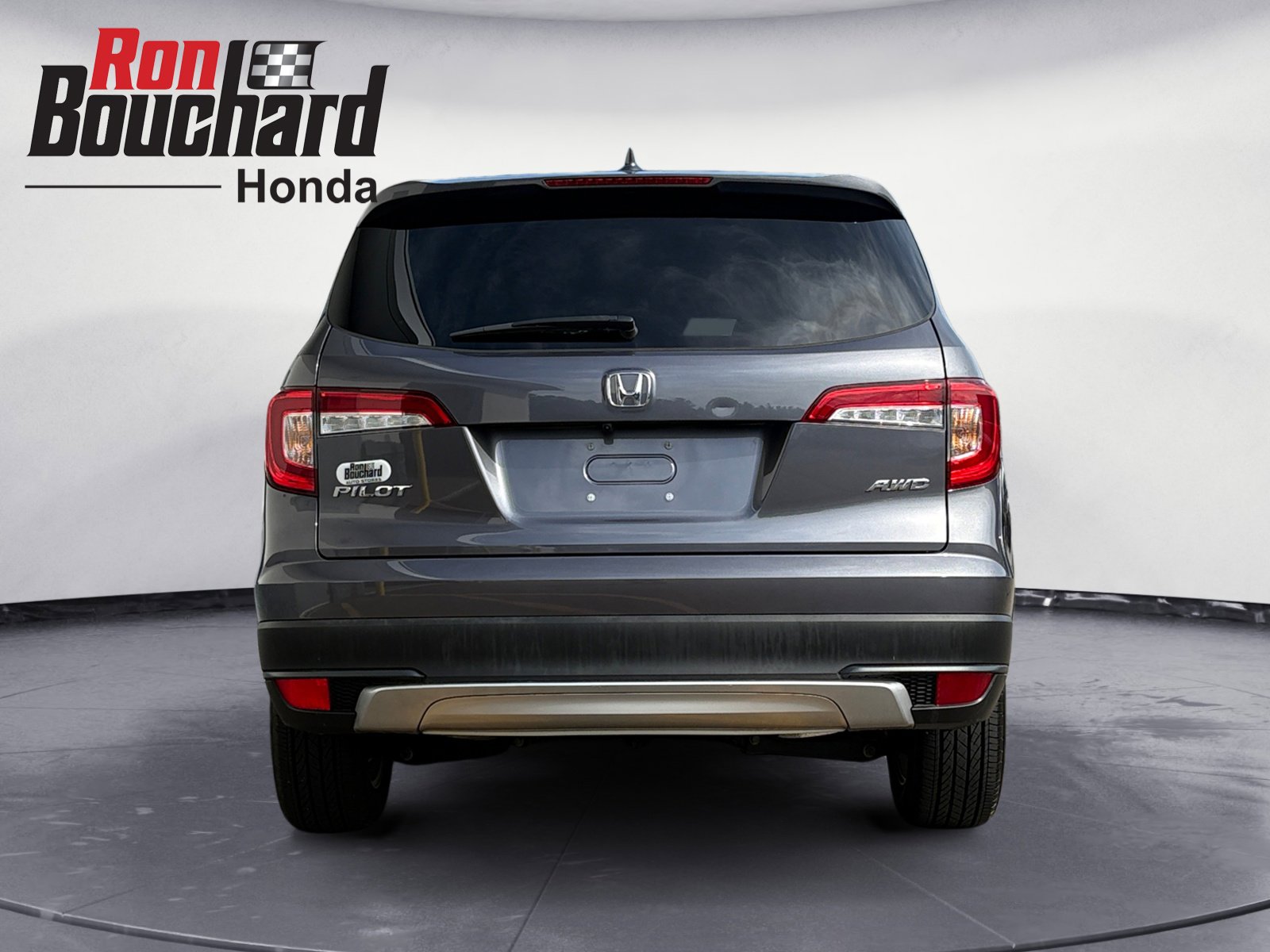2022 Honda Pilot EX-L photo 3