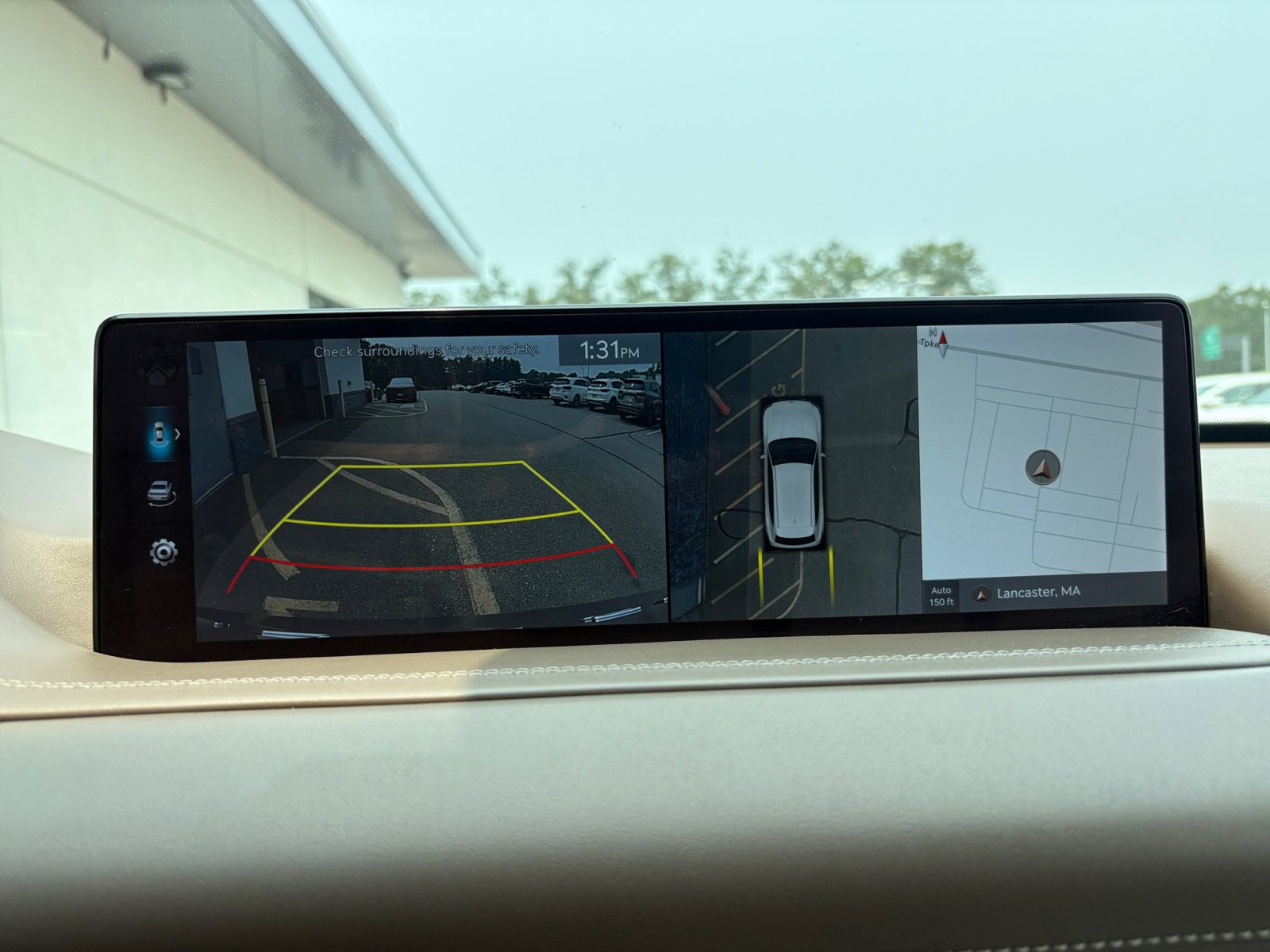 2024 Genesis GV80 3.5T photo 16