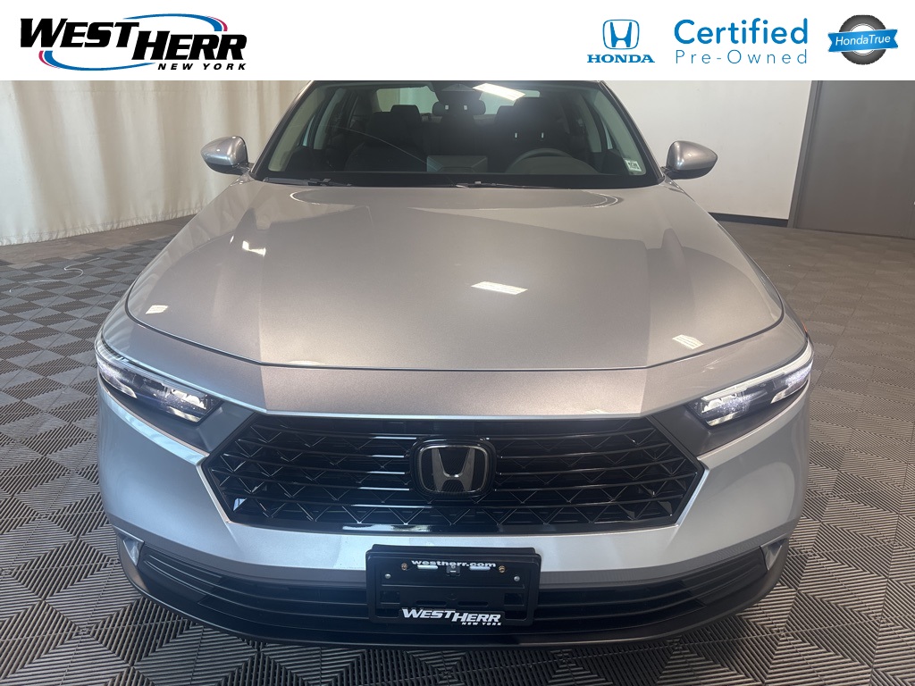 2024 Honda Accord EX photo 2