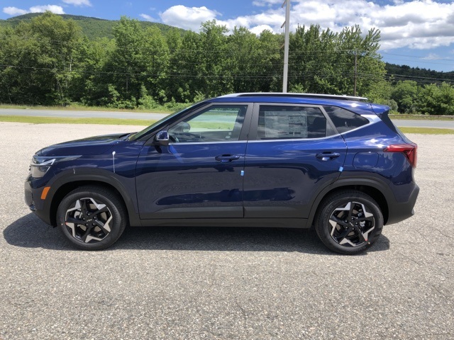 2026 Kia Seltos EX photo 6