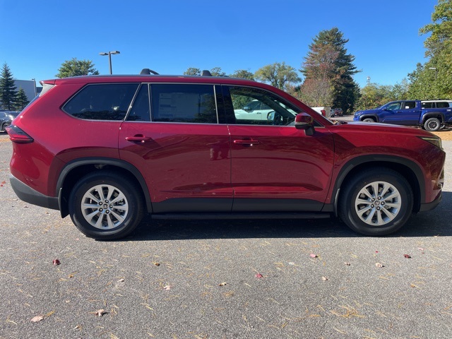 2026 Toyota Grand Highlander XLE photo 4