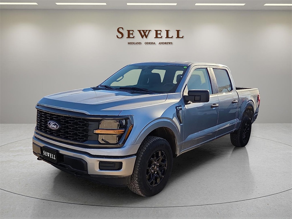 2025 Ford F-150 STX's photo