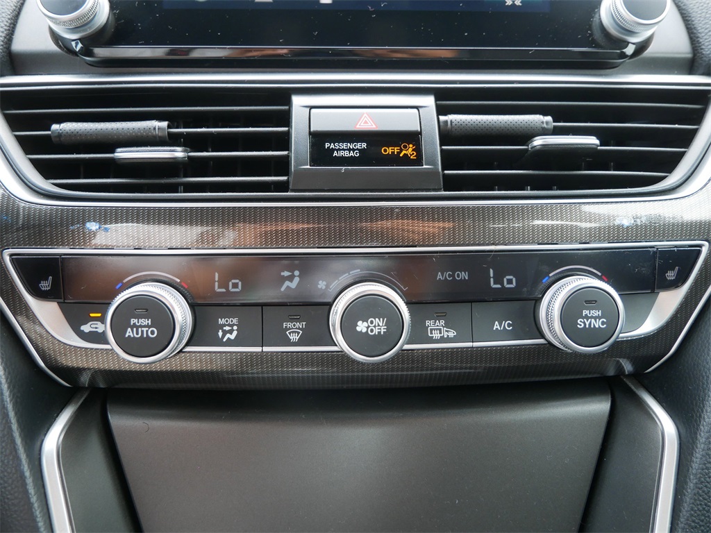 2019 Honda Accord Sport 2.0T photo 26