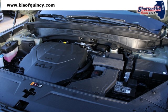 2025 Kia Telluride SX X-Line photo 3