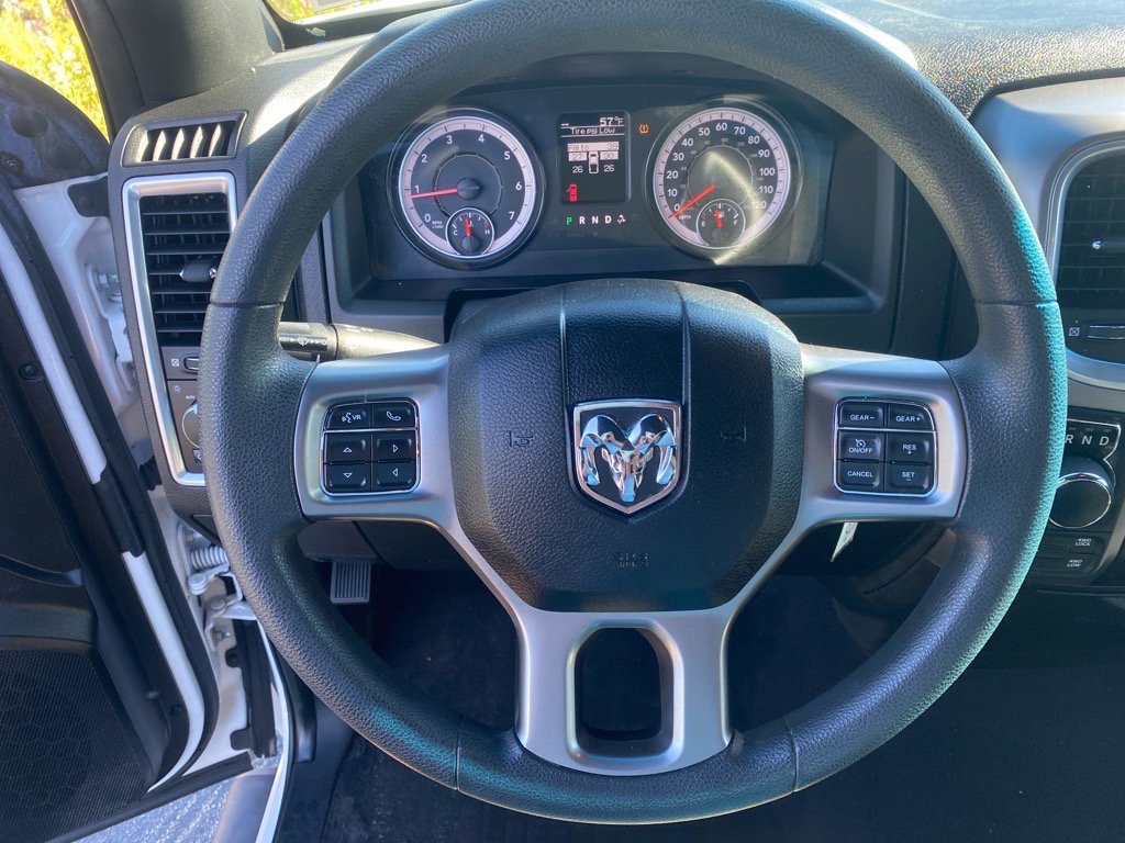 2022 Ram 1500 Classic Warlock photo 10