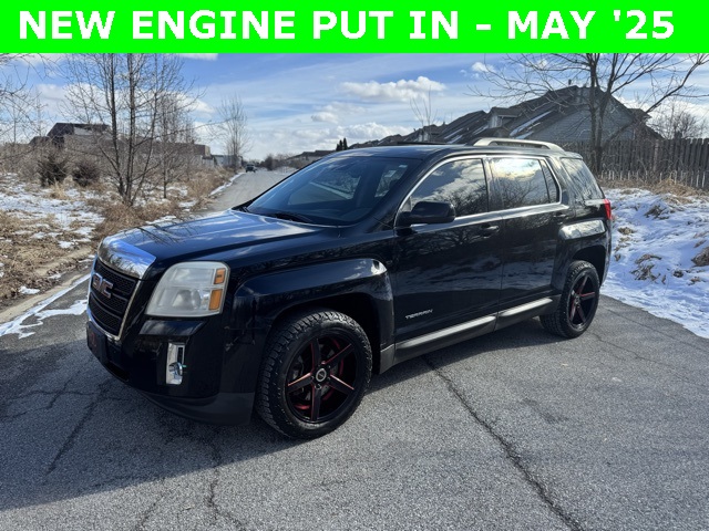 2013 GMC Terrain SLT-1