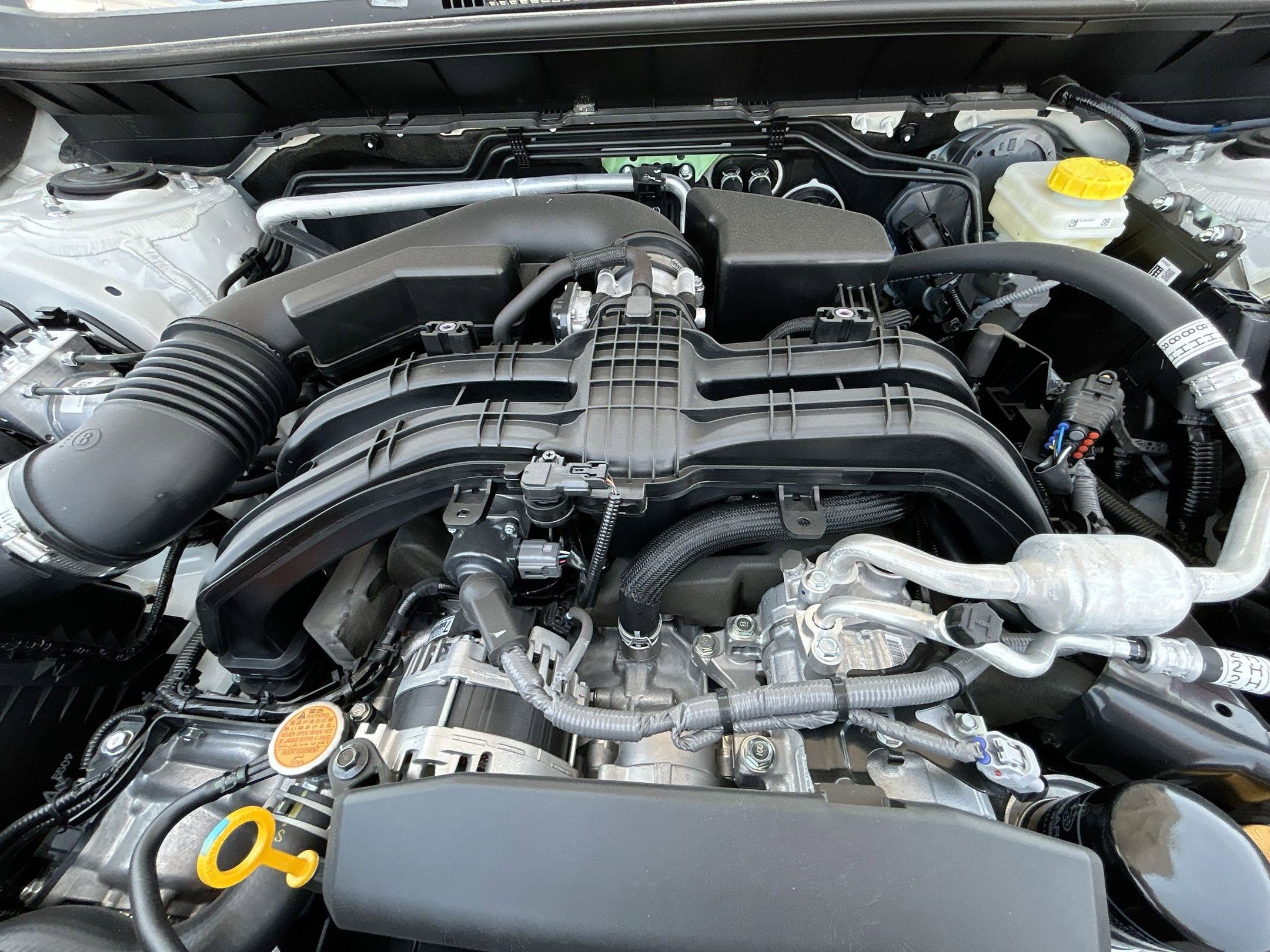 2025 Subaru Crosstrek Premium photo 21