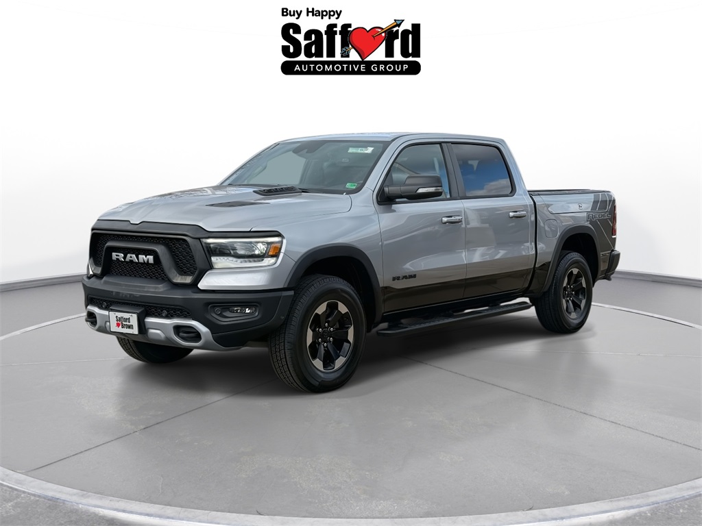 2020 RAM Ram 1500 Pickup Rebel's photo