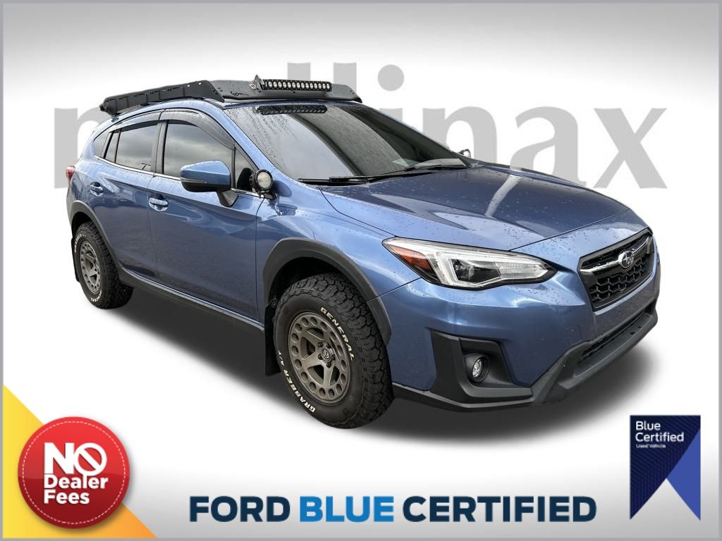 2020 Subaru Crosstrek Limited's photo