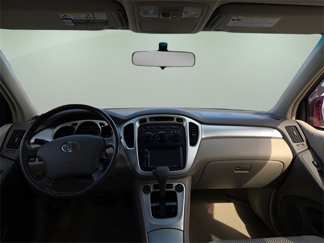 2004 Toyota Highlander photo 11