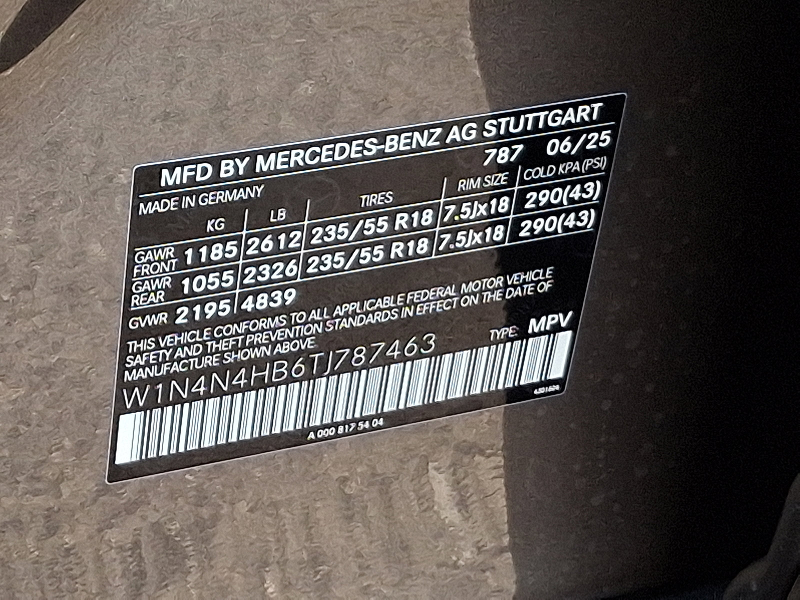 2026 Mercedes Benz GLA 250 4MATIC photo 14