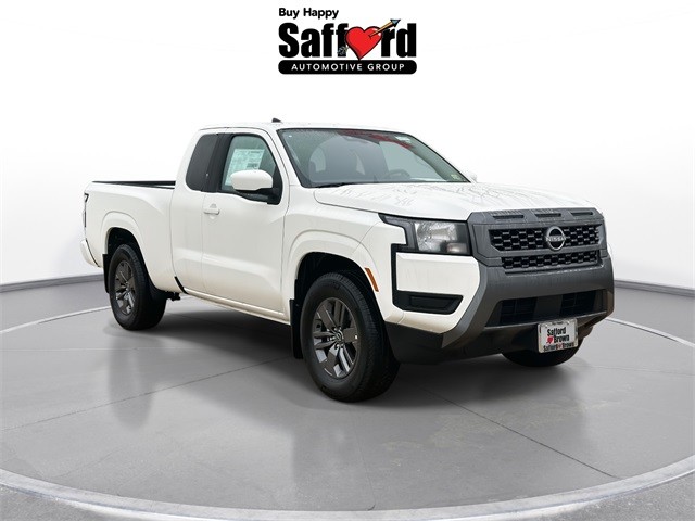 2025 Nissan Frontier