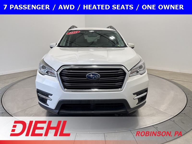 2021 Subaru Ascent Premium photo 2