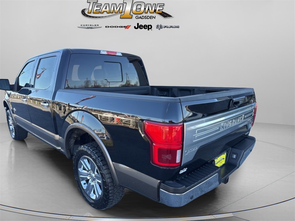 2020 Ford F-150 King Ranch photo 4