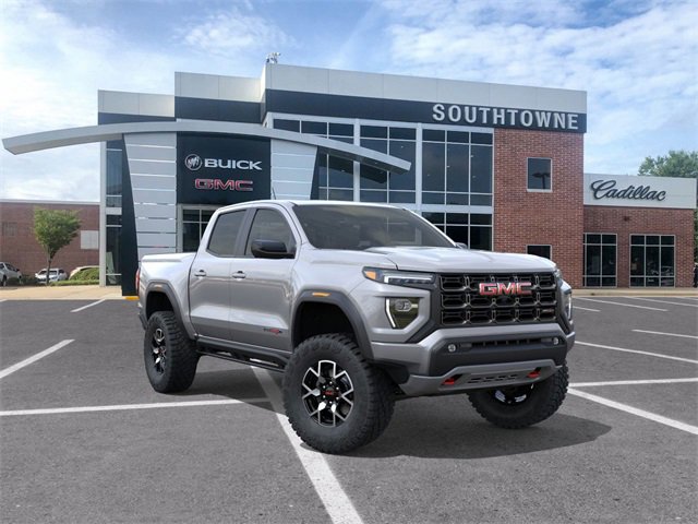 2026 GMC Canyon AT4X's photo