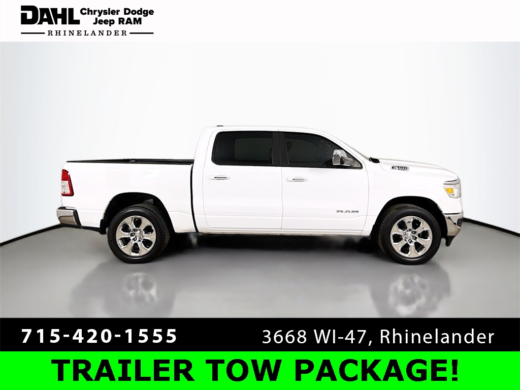 2020 Ram 1500 Big Horn Lone Star photo 8