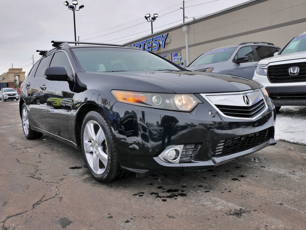 2012 Acura TSX Base