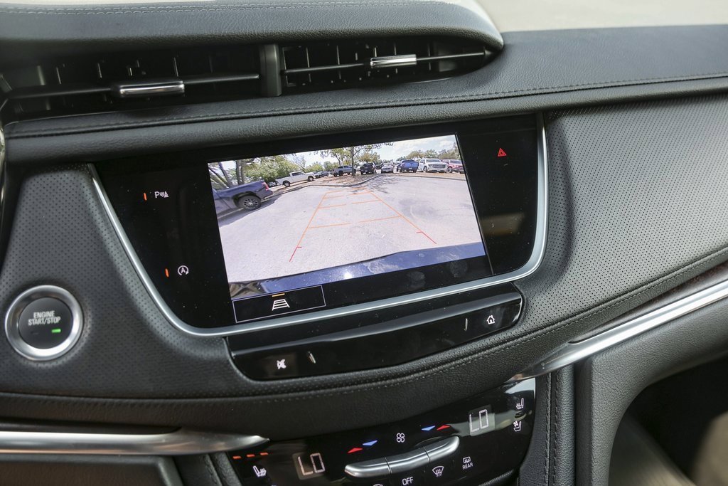 2025 Cadillac XT5 Sport photo 17