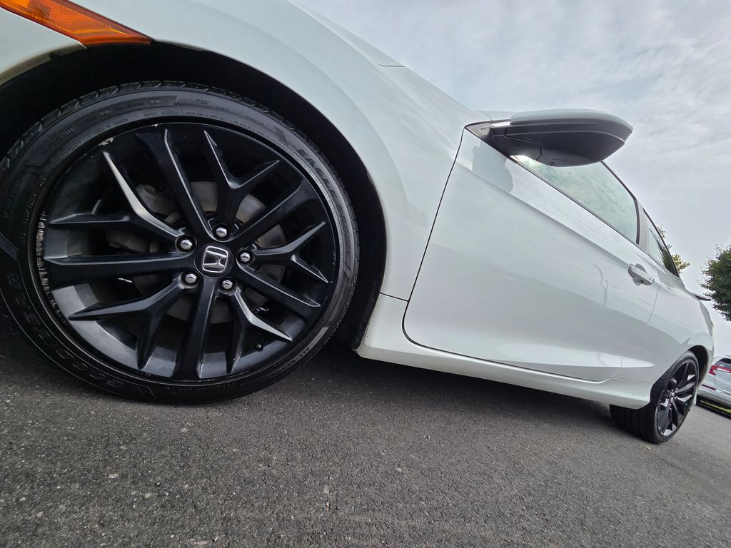 2020 Honda Civic Si photo 5