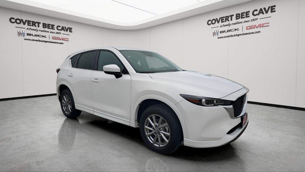2025 Mazda CX-5 S Select Package's photo