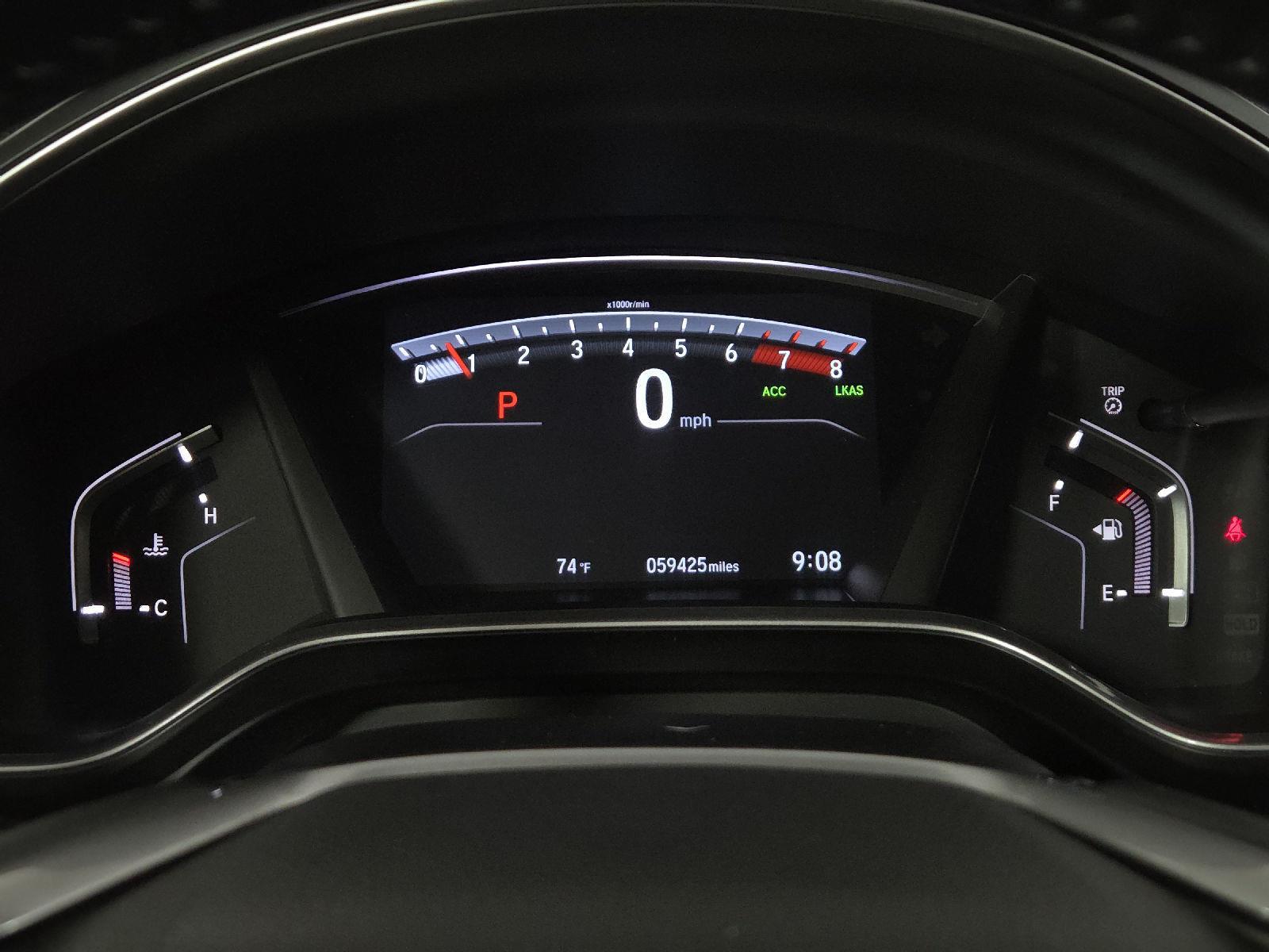 2021 Honda CR-V EX-L photo 12