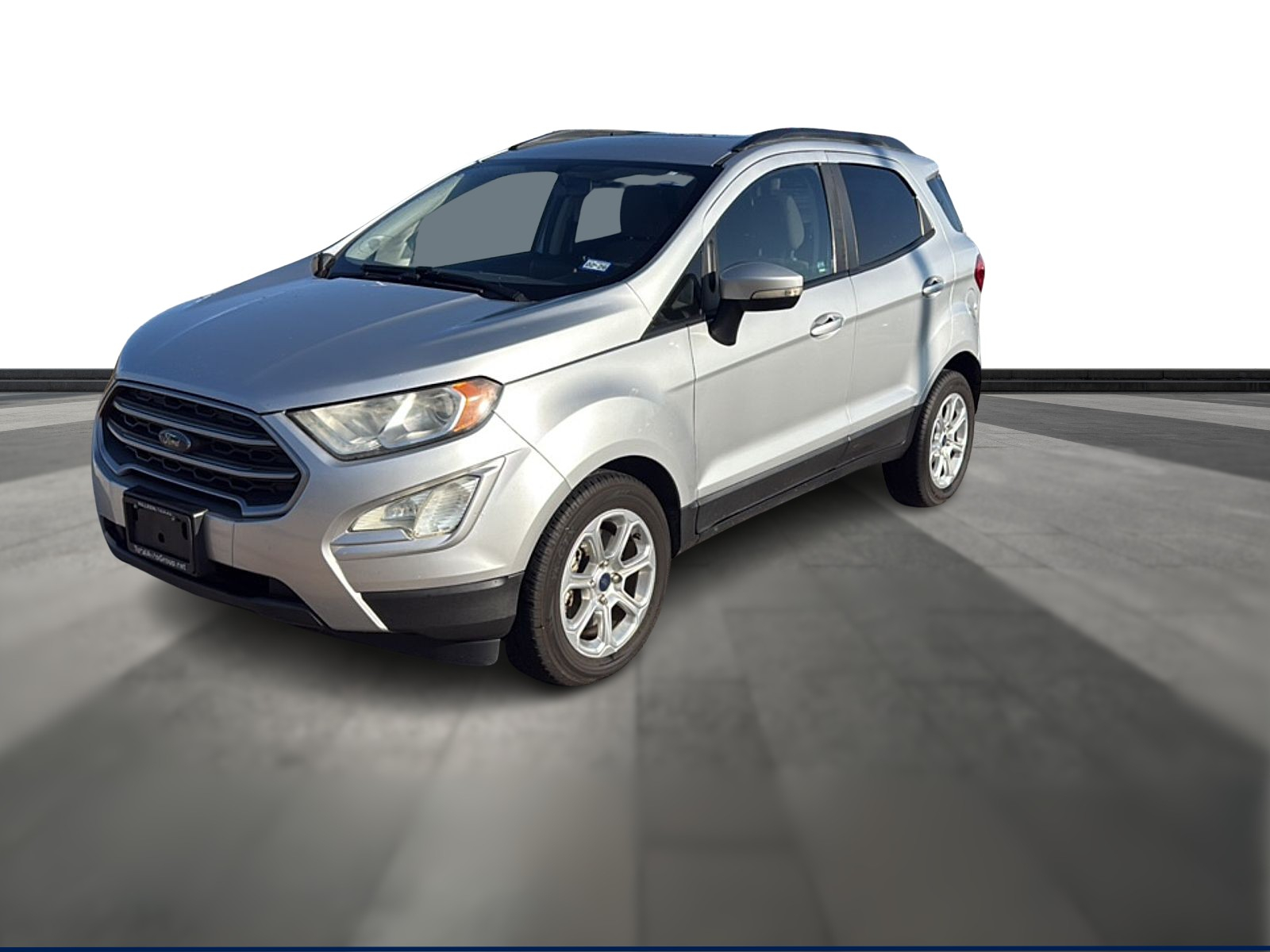 2019 Ford Ecosport SE's photo