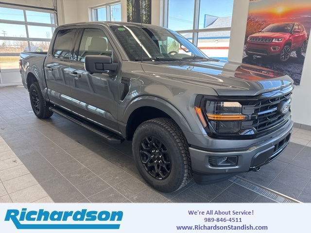 2025 Ford F-150 XLT's photo