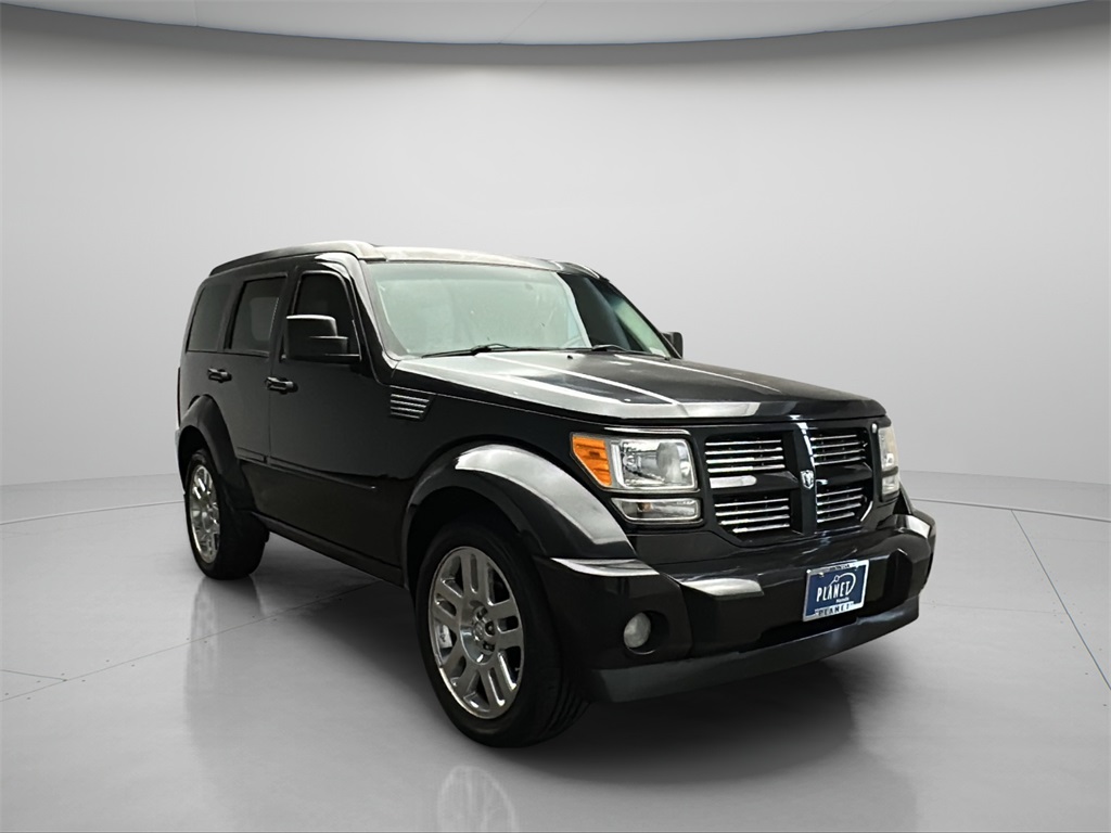 2008 Dodge Nitro SLT