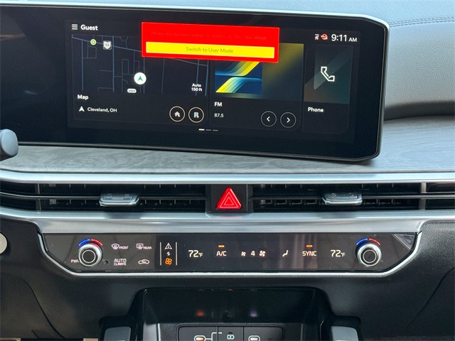 2025 Kia Sorento X-Line SX Prestige photo 23