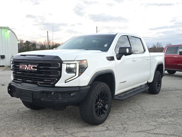 2023 GMC Sierra AT4's photo