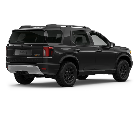 2026 Honda Passport TrailSport photo 3
