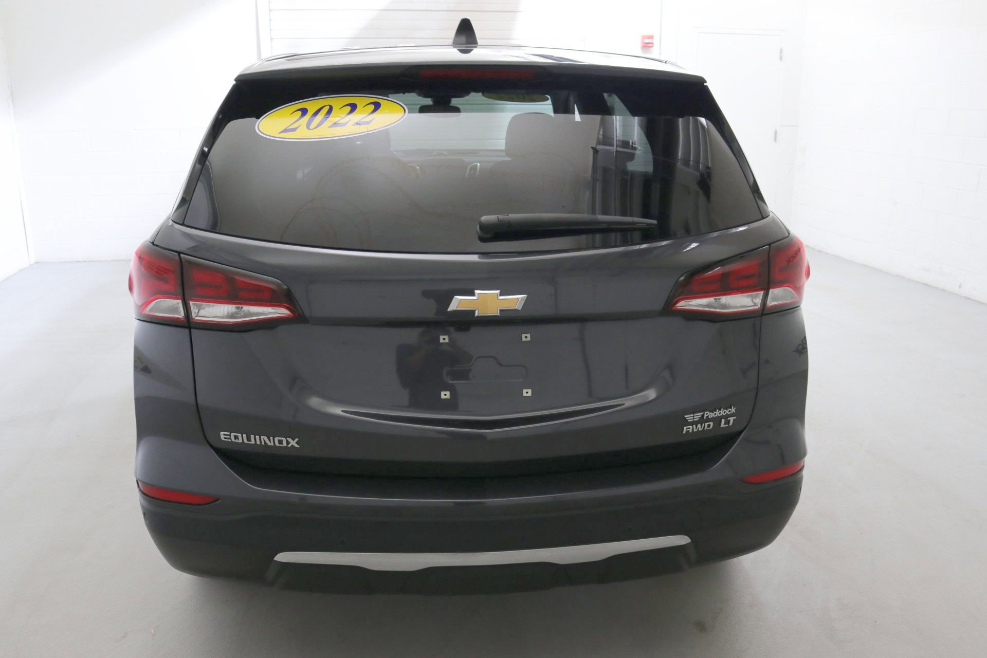 2022 Chevrolet Equinox LT photo 4