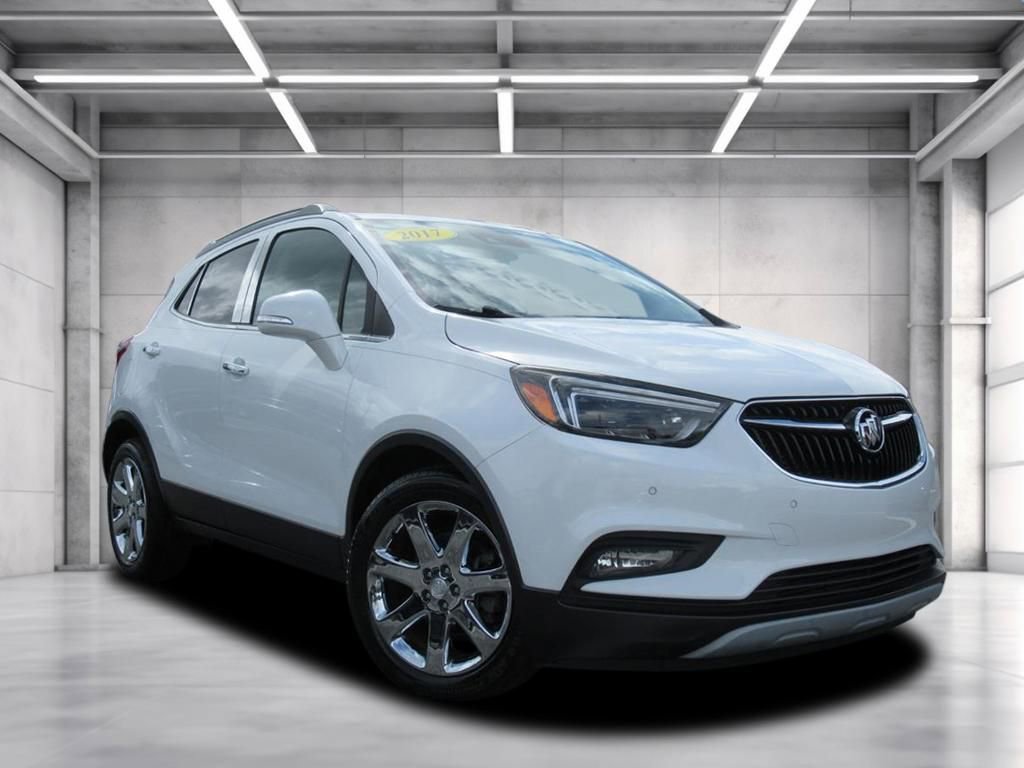 2017 Buick Encore
