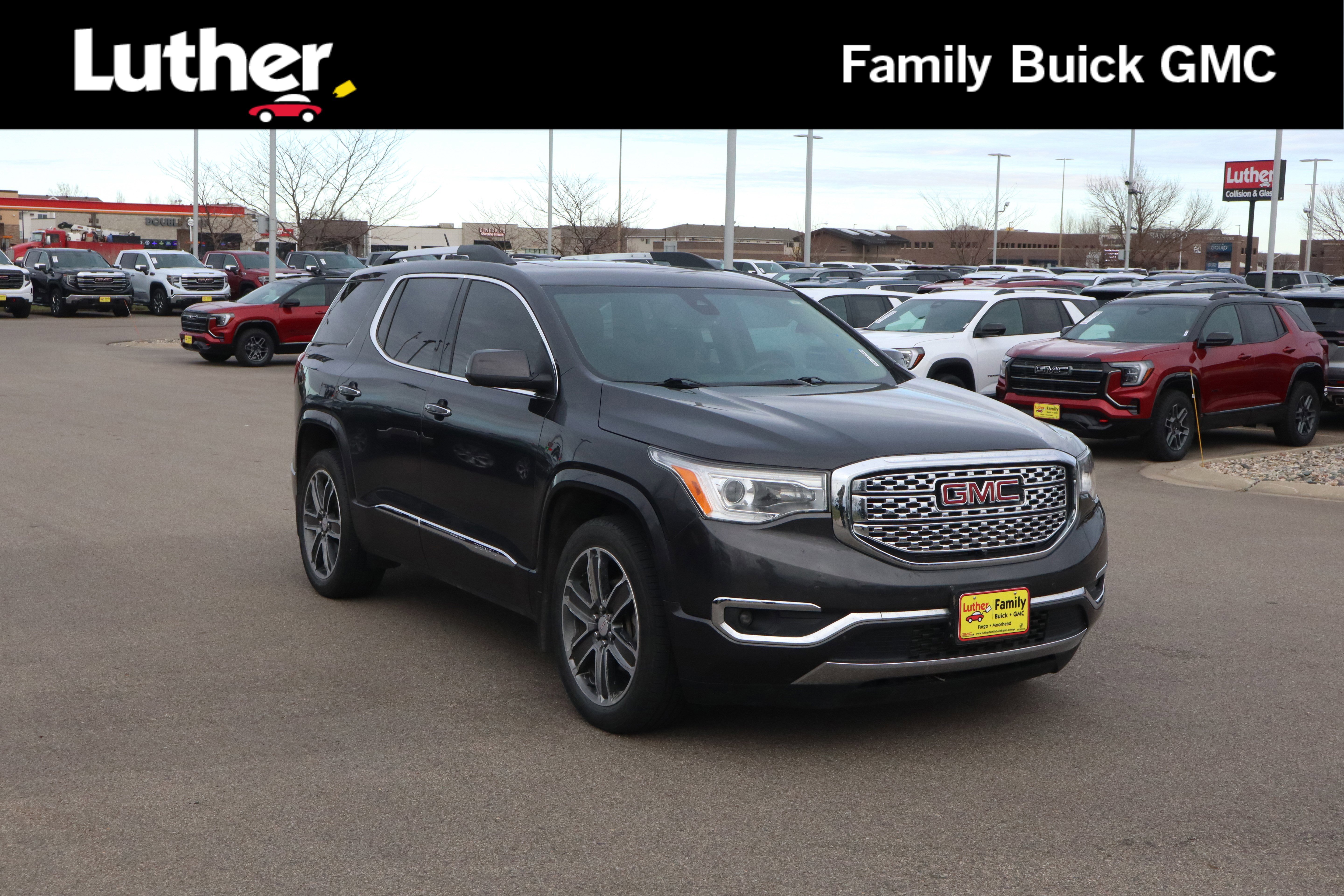 2017 GMC Acadia