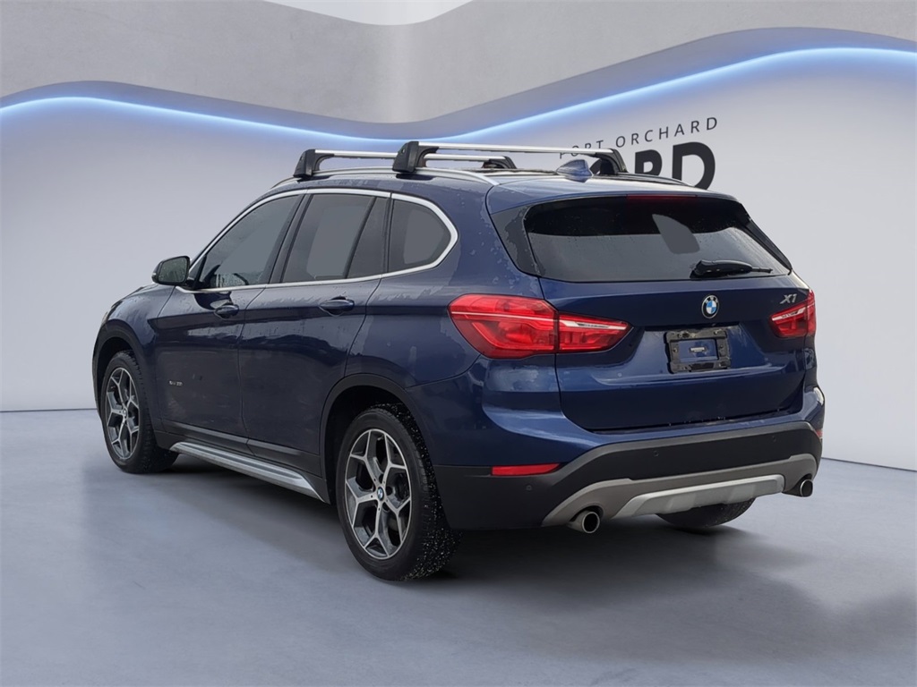 2018 Bmw X1 XDrive28i photo 3