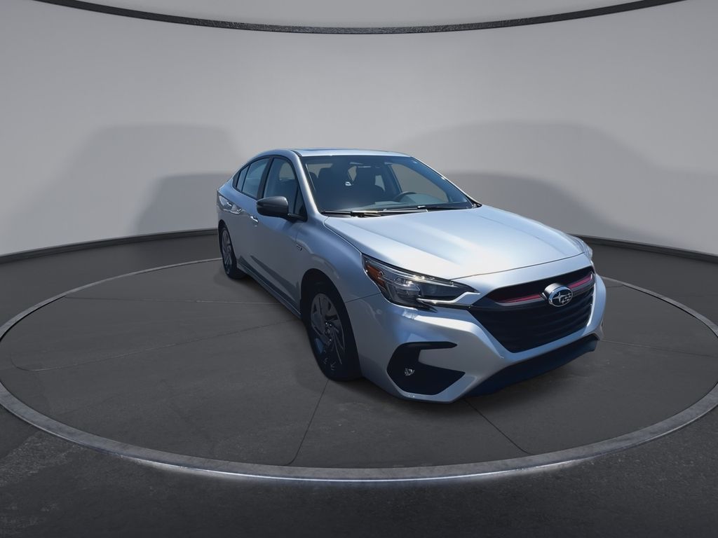2025 Subaru Legacy Sport photo 3