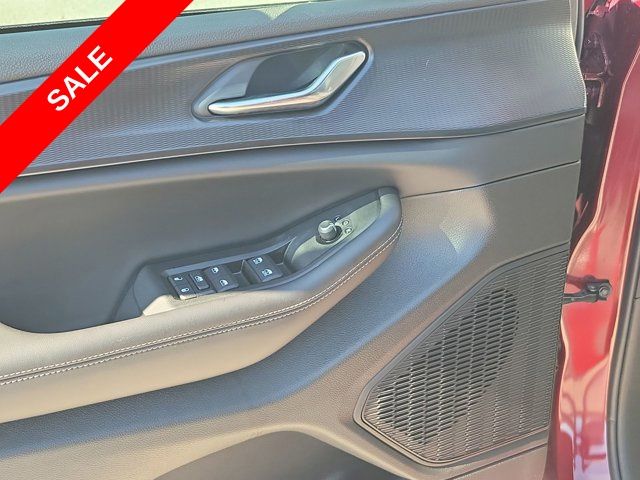 2025 Jeep Grand Cherokee Altitude photo 42