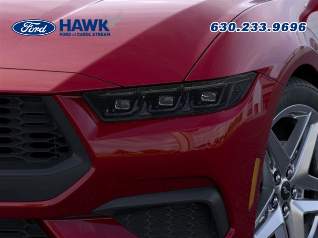 2026 FORD MUSTANG - Image 18