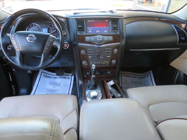 2017 Nissan Armada Platinum photo 24