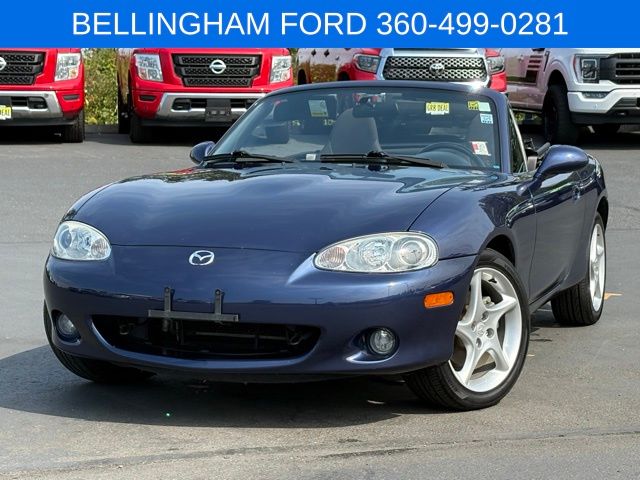 2003 Mazda Miata