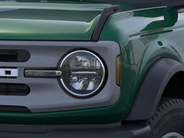 2025 Ford Bronco Big Bend photo 17