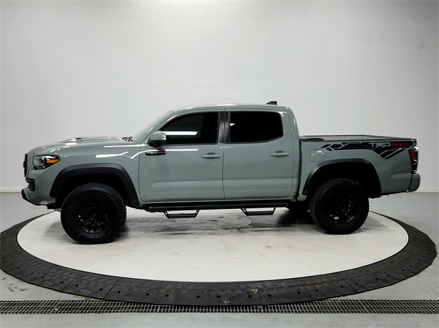 2021 Toyota Tacoma TRD Pro photo 4