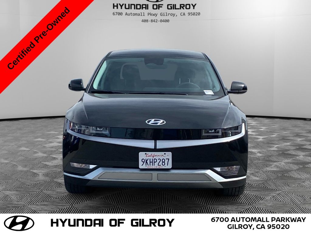 Certified 2024 Hyundai IONIQ 5 SEL with VIN KM8KNDDF2RU271417 for sale in Gilroy, CA
