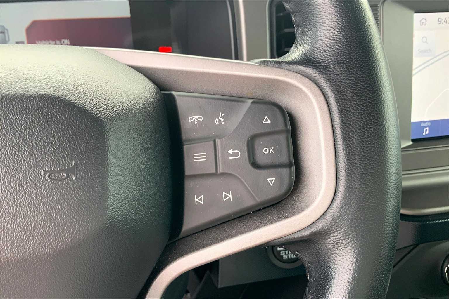 2021 Ford Bronco Outer Banks photo 21