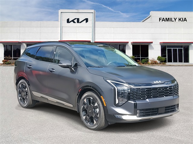 2026 Kia Sportage SX Prestige's photo